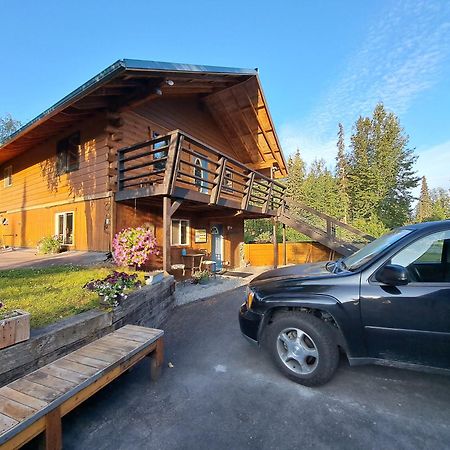Southern Bluff Bed & Breakfast Soldotna Esterno foto