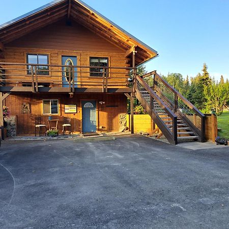 Southern Bluff Bed & Breakfast Soldotna Esterno foto