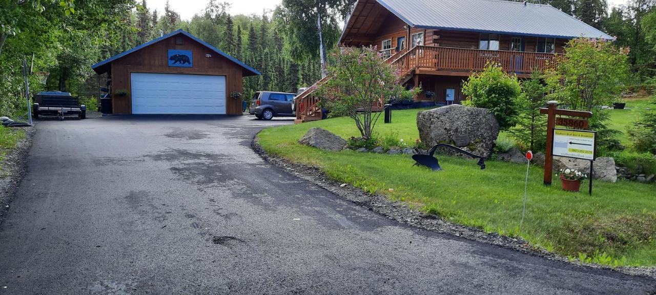 Southern Bluff Bed & Breakfast Soldotna Esterno foto