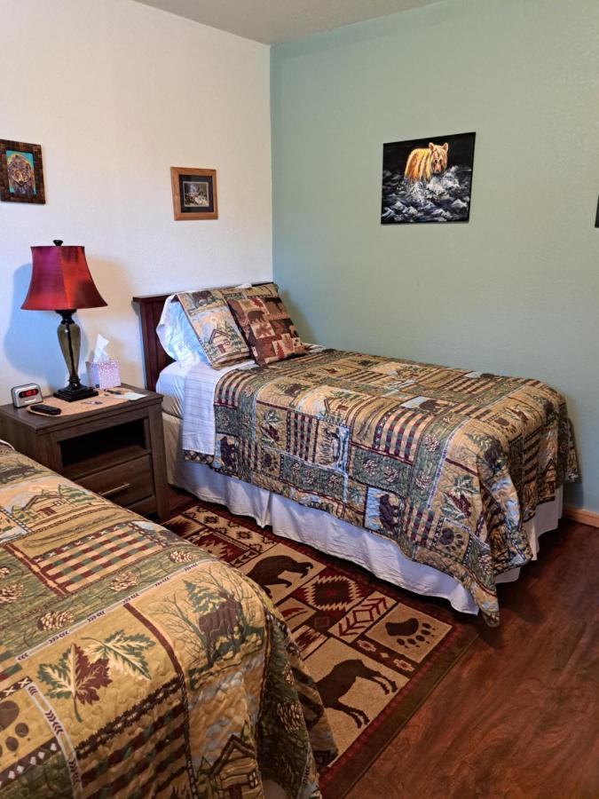 Southern Bluff Bed & Breakfast Soldotna Esterno foto