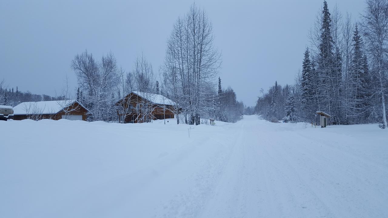 Southern Bluff Bed & Breakfast Soldotna Esterno foto