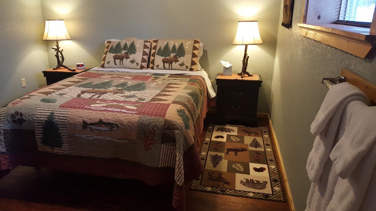 Southern Bluff Bed & Breakfast Soldotna Esterno foto