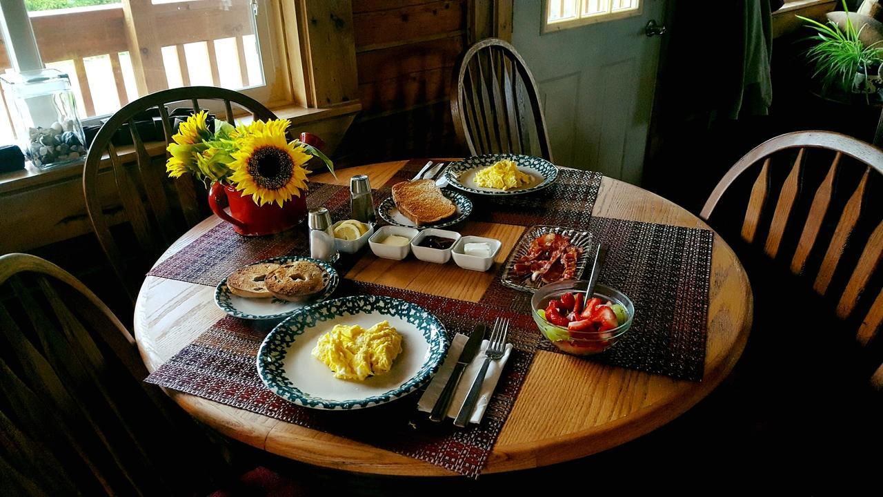 Southern Bluff Bed & Breakfast Soldotna Esterno foto