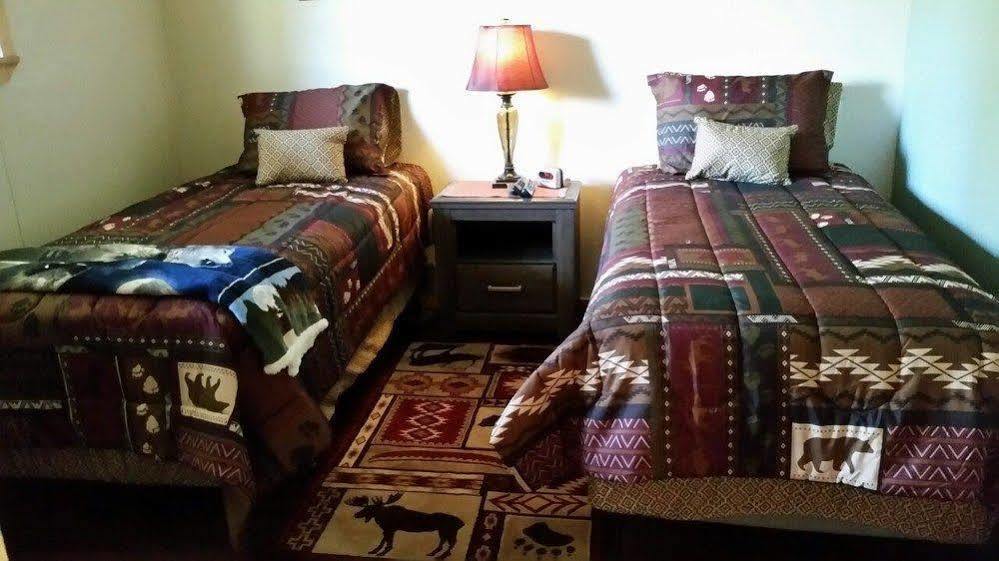 Southern Bluff Bed & Breakfast Soldotna Esterno foto