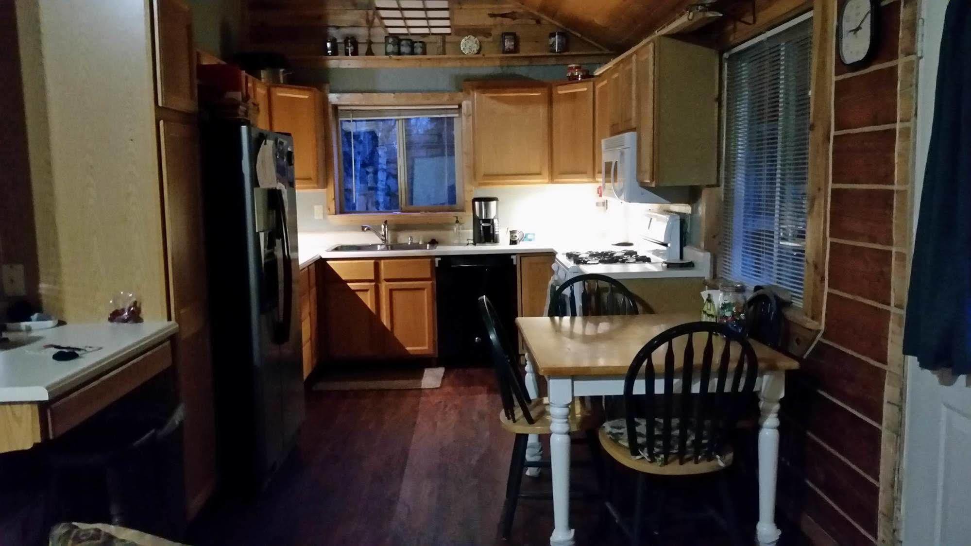 Southern Bluff Bed & Breakfast Soldotna Esterno foto