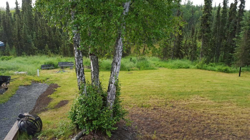 Southern Bluff Bed & Breakfast Soldotna Esterno foto