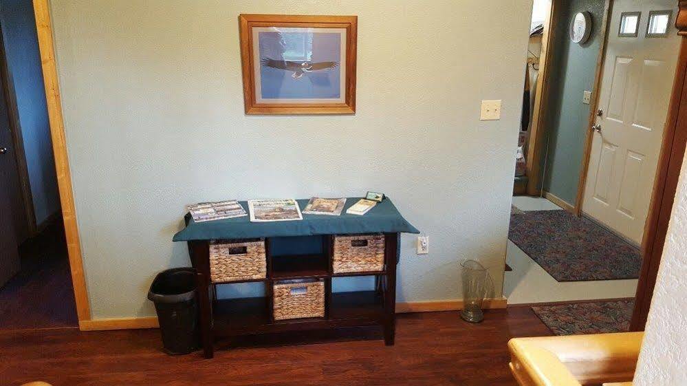 Southern Bluff Bed & Breakfast Soldotna Esterno foto