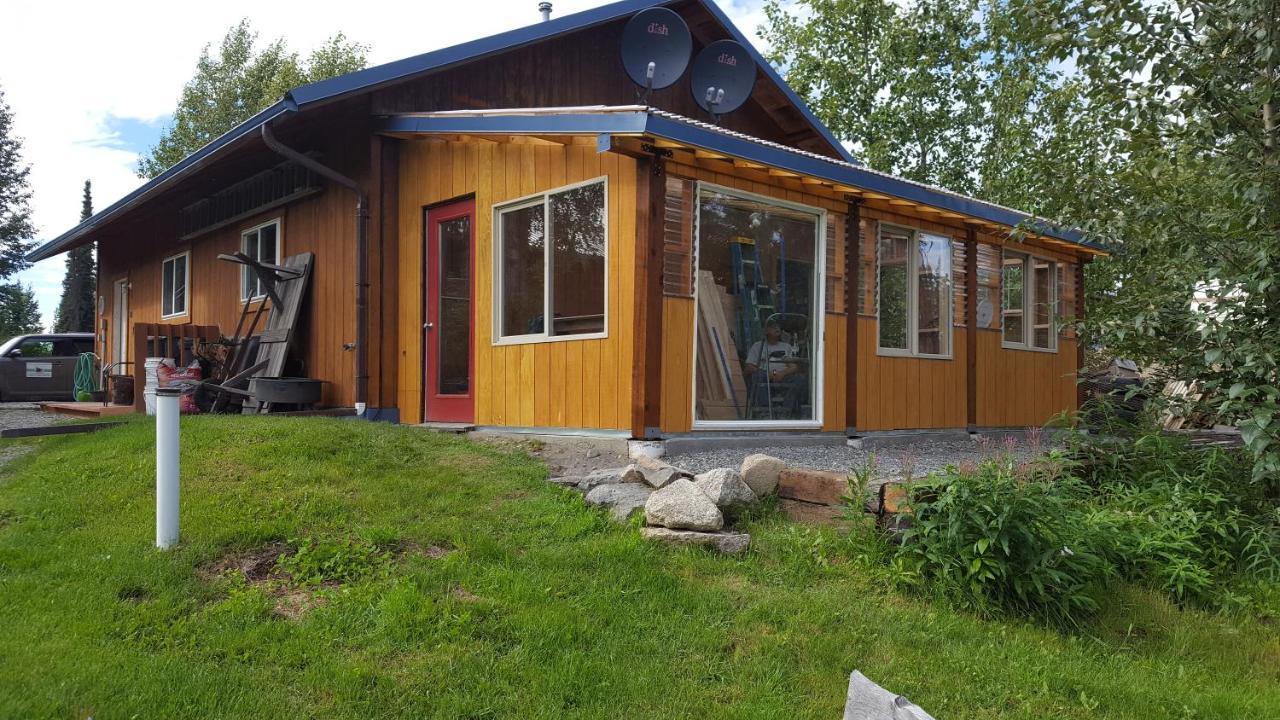 Southern Bluff Bed & Breakfast Soldotna Esterno foto