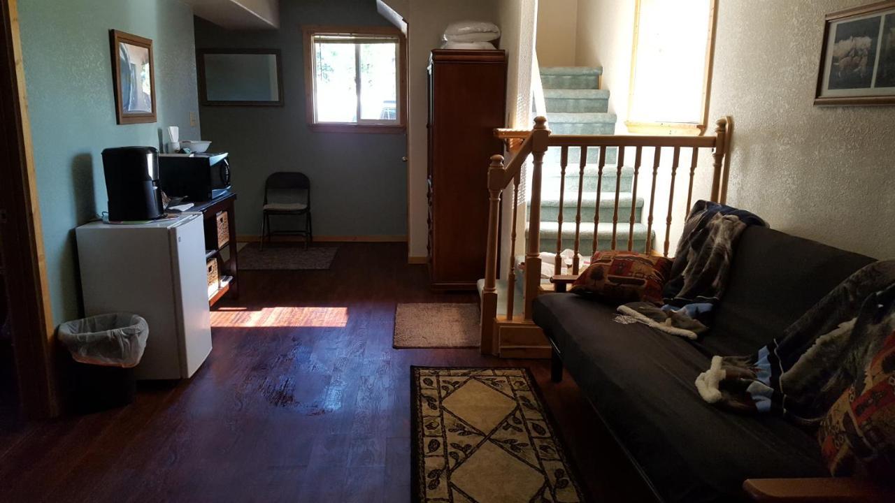 Southern Bluff Bed & Breakfast Soldotna Esterno foto