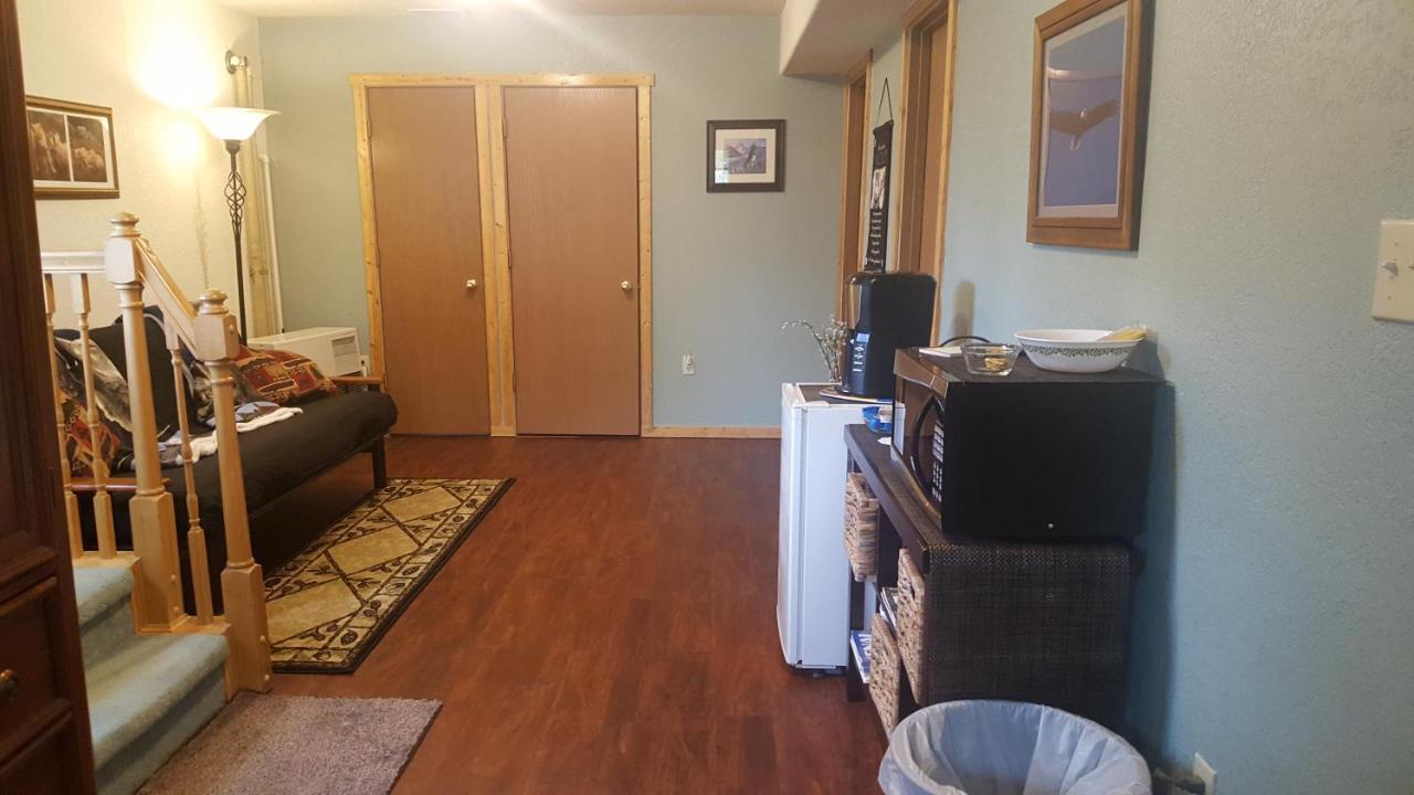 Southern Bluff Bed & Breakfast Soldotna Esterno foto